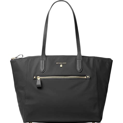 michael kors kelsey tote large dimensions